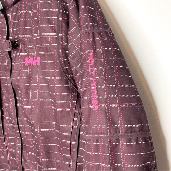 Helly Hansen Women’s Snow Jacket Size XL - Picture 9 of 10